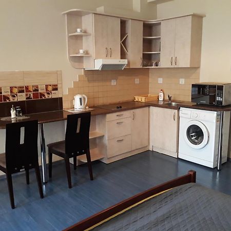 Town Center Studio Apartment Daugavpils Extérieur photo
