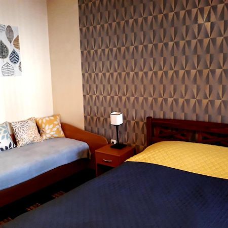 Town Center Studio Apartment Daugavpils Extérieur photo
