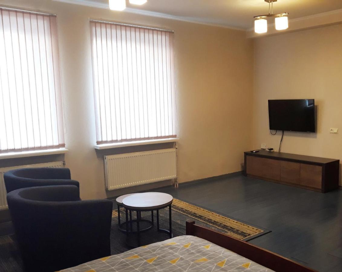 Town Center Studio Apartment Daugavpils Extérieur photo