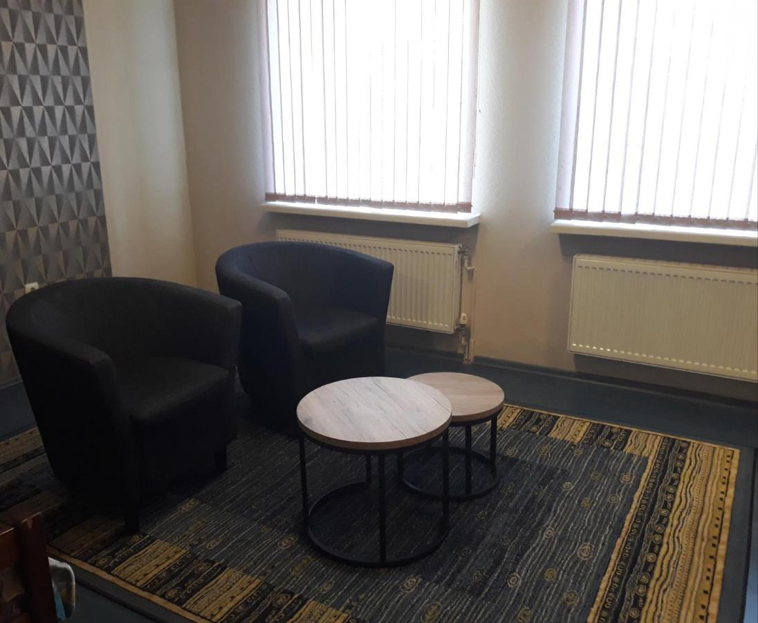 Town Center Studio Apartment Daugavpils Extérieur photo