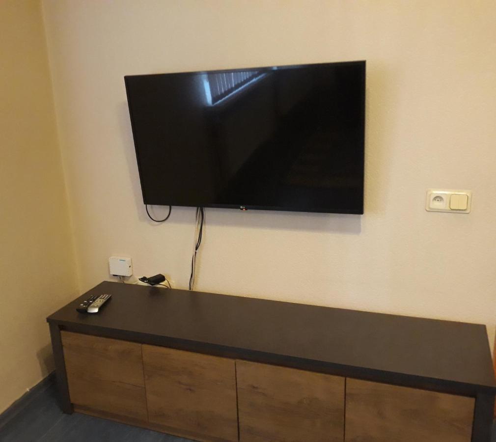 Town Center Studio Apartment Daugavpils Extérieur photo