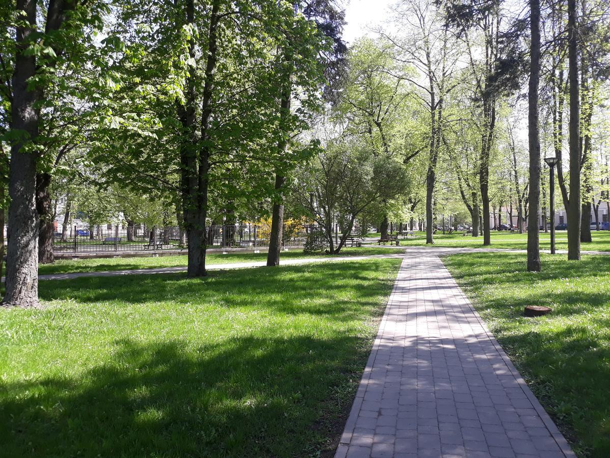 Town Center Studio Apartment Daugavpils Extérieur photo