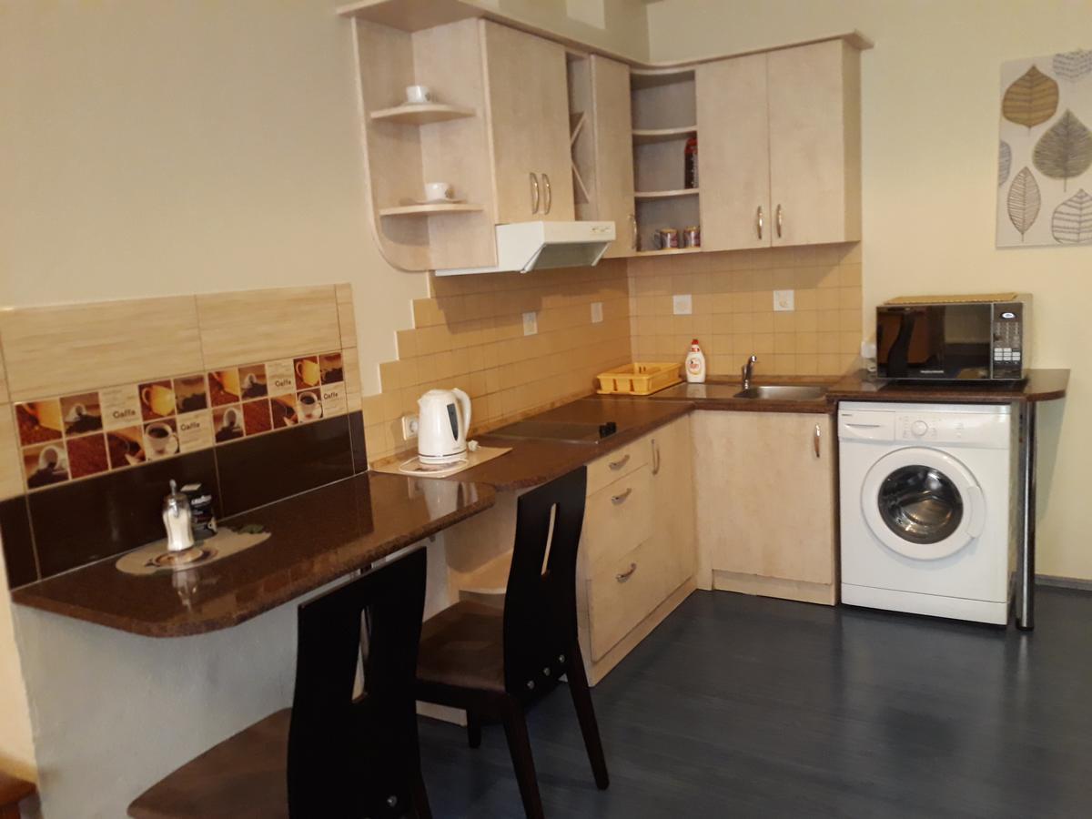Town Center Studio Apartment Daugavpils Extérieur photo