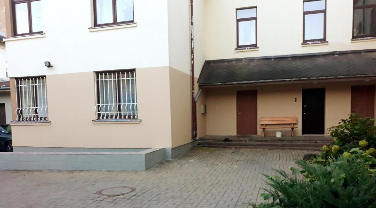 Town Center Studio Apartment Daugavpils Extérieur photo
