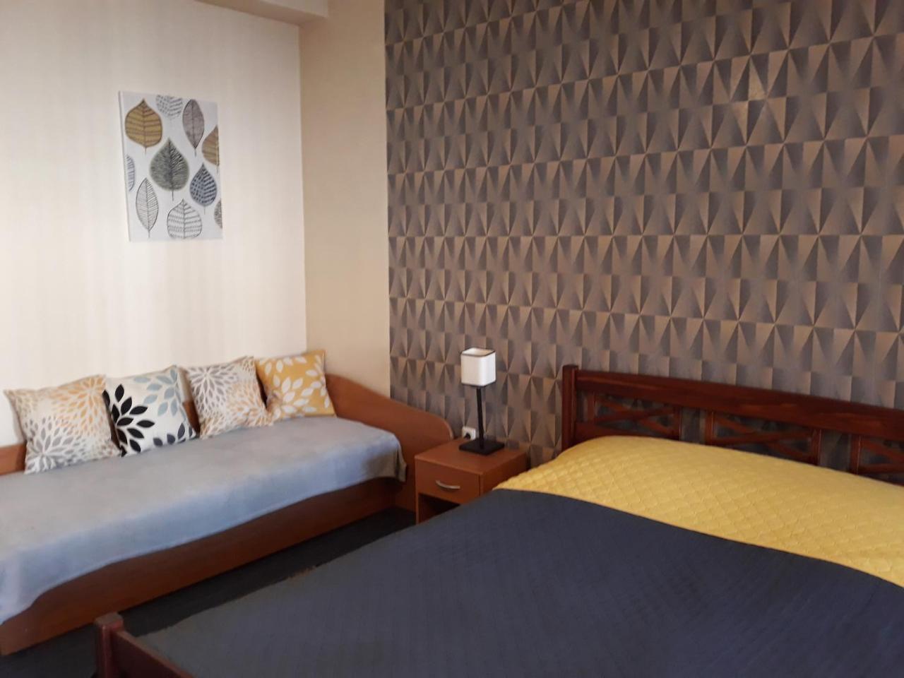 Town Center Studio Apartment Daugavpils Extérieur photo