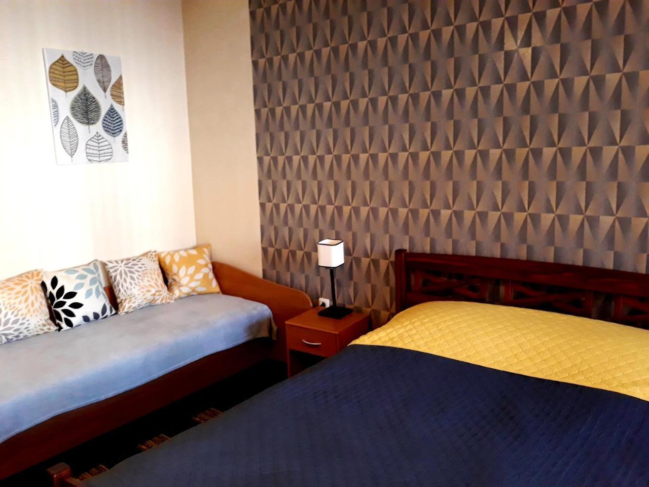 Town Center Studio Apartment Daugavpils Extérieur photo