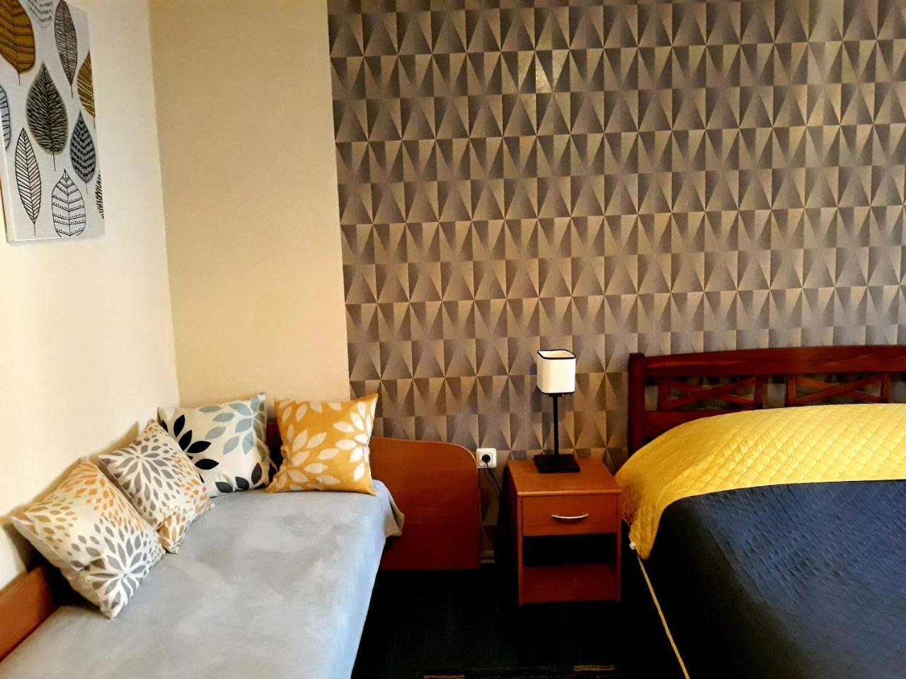 Town Center Studio Apartment Daugavpils Extérieur photo